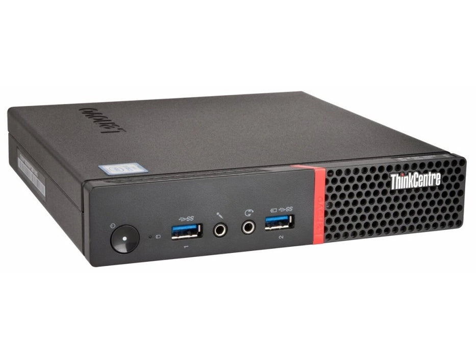 Lenovo ThinkCentre M700 TFF Pentium, 8GB/256GB, Windows 10 - B | Záruka: 1 rok