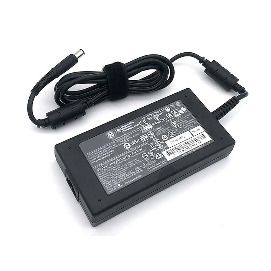 HP power adapters