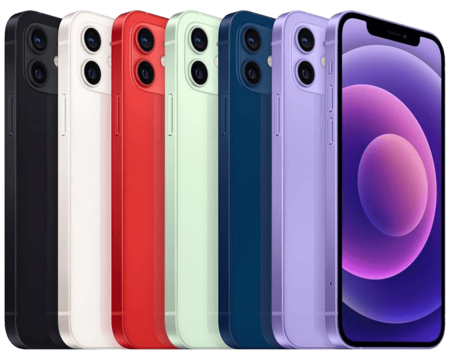 Apple iPhone 12 A2403 64GB Black - B | Záruka: 1 rok