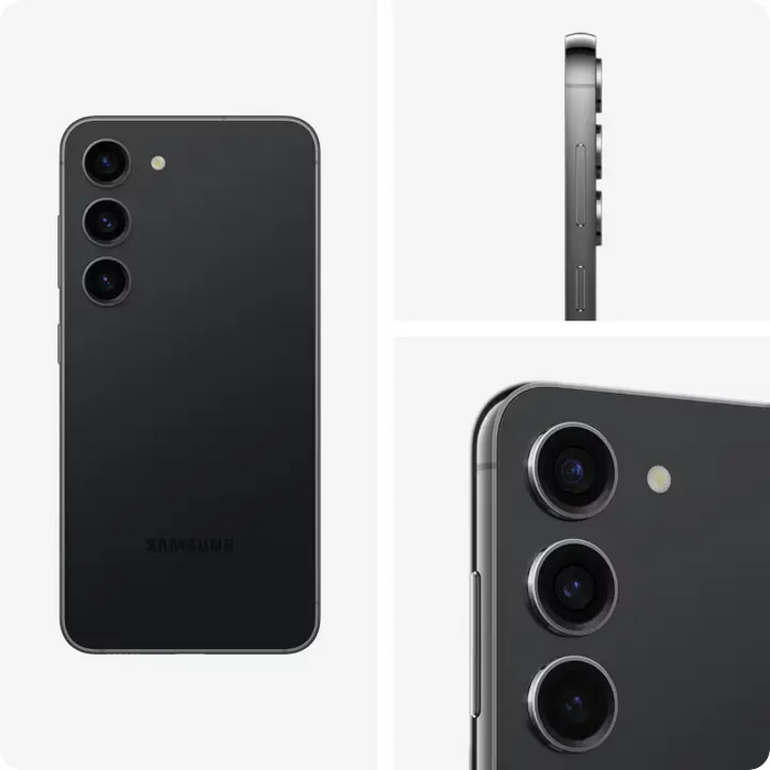 Samsung Galaxy S23 256GB Black - C | Záruka: 1 rok