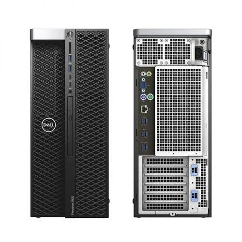 Dell Precision 5820 Xeon, 32GB/1TB+2TB, Windows 11 - B | Záruka: 1 rok