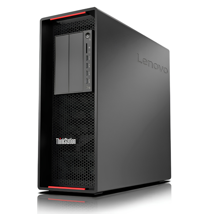 Lenovo ThinkStation P720 Xeon, 64GB/512GB+1TB, Windows 11 - C | Záruka: 1 rok