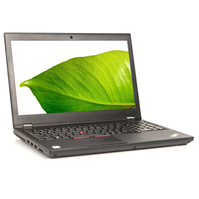 Lenovo ThinkPad P53 i7, 16GB/512GB,  Windows 11 - C | Záruka: 1 rok
