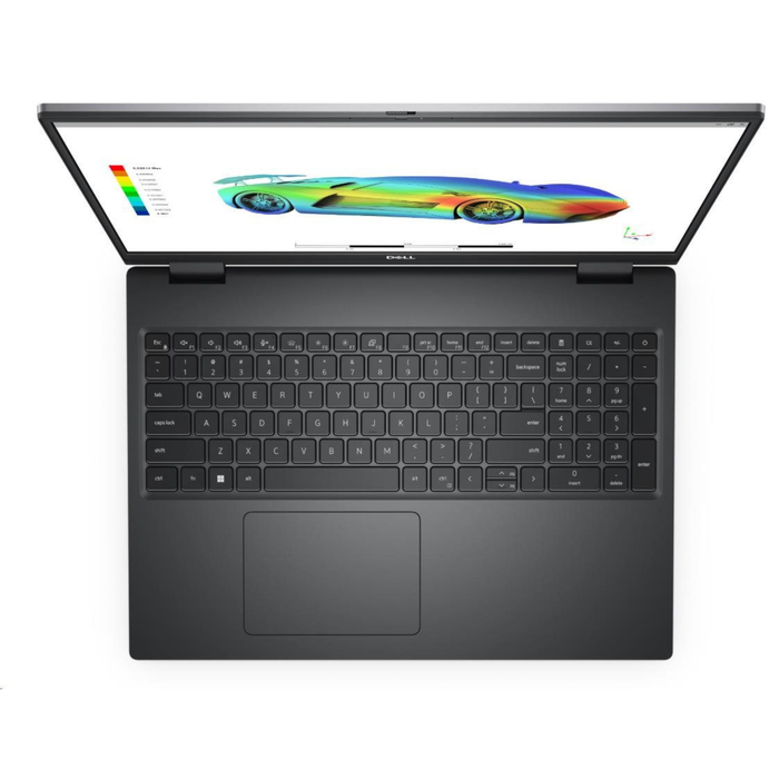 Dell Precision 7670 i7, 32GB/512GB, Windows 11 - B | Záruka: 1 rok