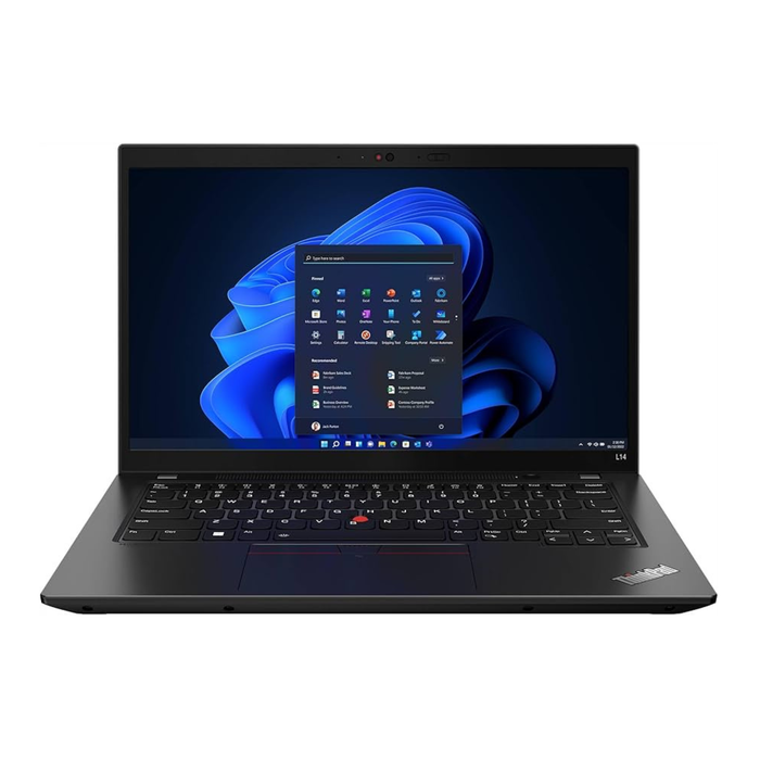 Lenovo ThinkPad L14 Gen 3 i5, 16GB/256GB, Windows 11 - B | Warranty: 1 year