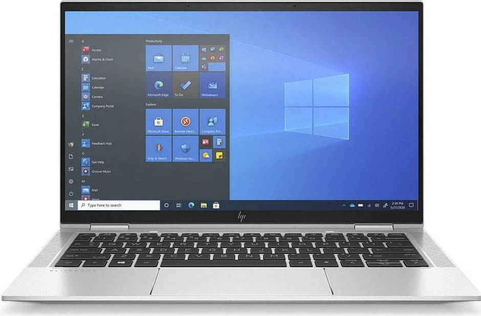 HP EliteBook X360 1030 G7 i5, 16GB/256GB, Windows 11 - B | Záruka: 1 rok