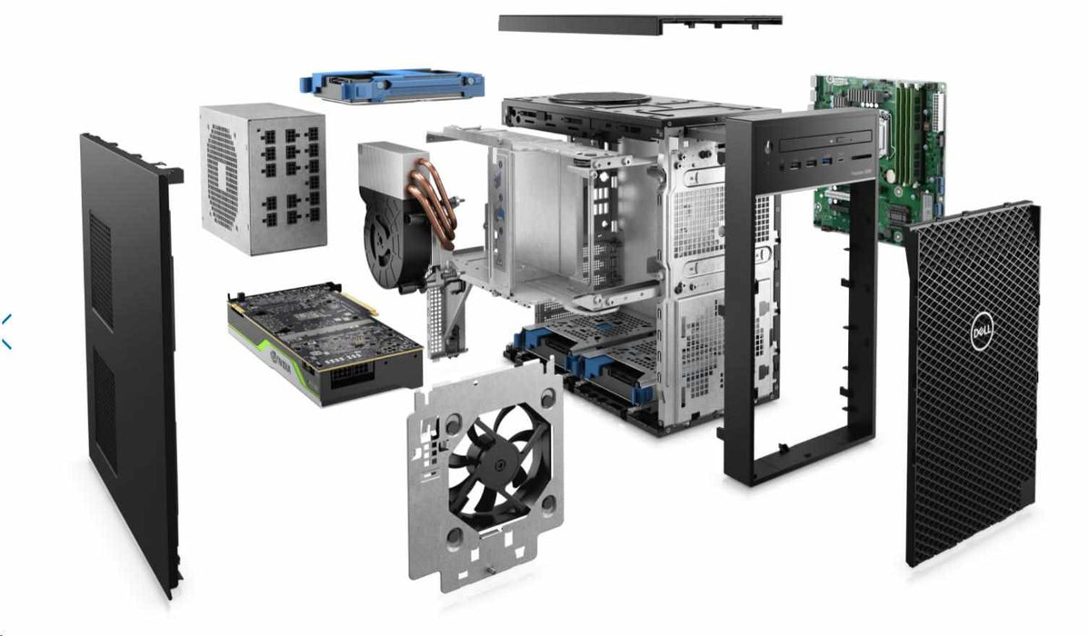 Dell Precision 3650 i7, 65GB/1TB, Windows 11 - B | Záruka: 1 rok