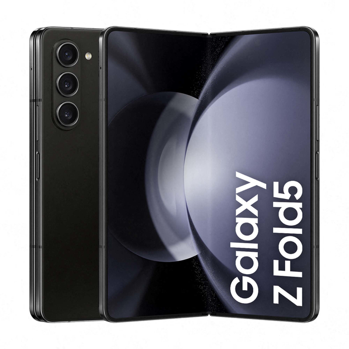 Samsung Galaxy Z Fold 5 5G 512GB Black - B | Záruka: 1 rok