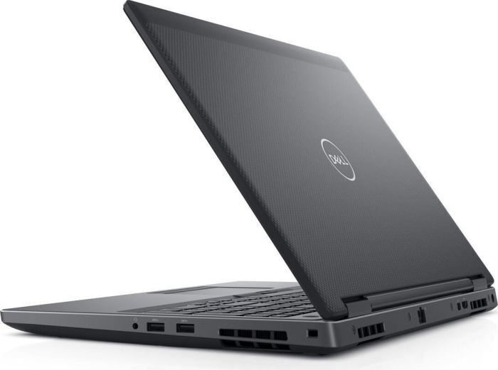 Dell Precision 7530 Xeon, 32GB/512GB, Windows 11 - B | Záruka: 1 rok