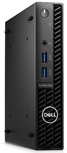 Dell Optiplex 3000 MFF i3, 8GB/256GB, Windows 11 - A | Záruka: 2 roky