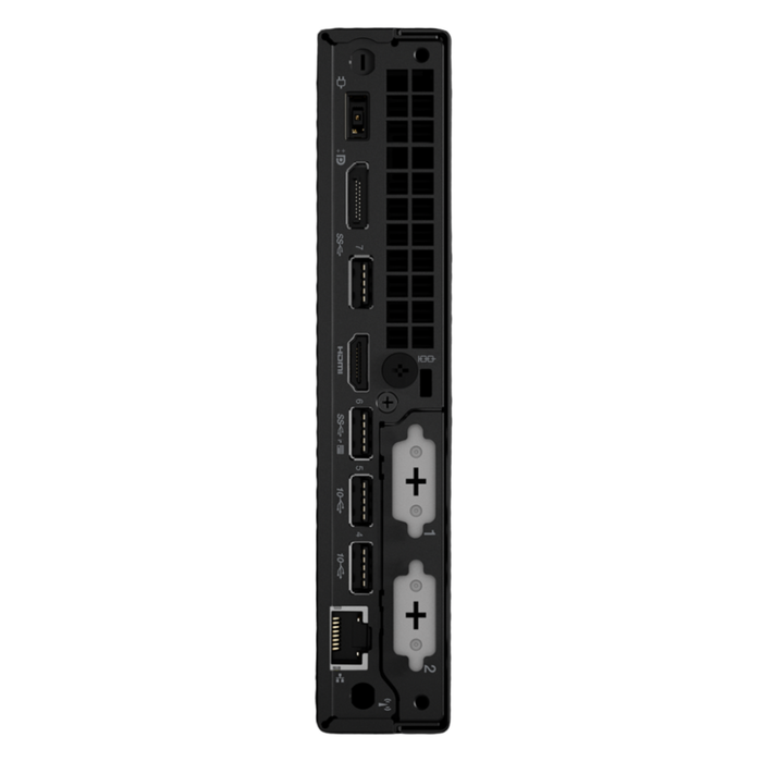 Lenovo ThinkCentre M75n Nano Ryzen, 8GB/256GB, Windows 11 - C | Záruka: 1 rok