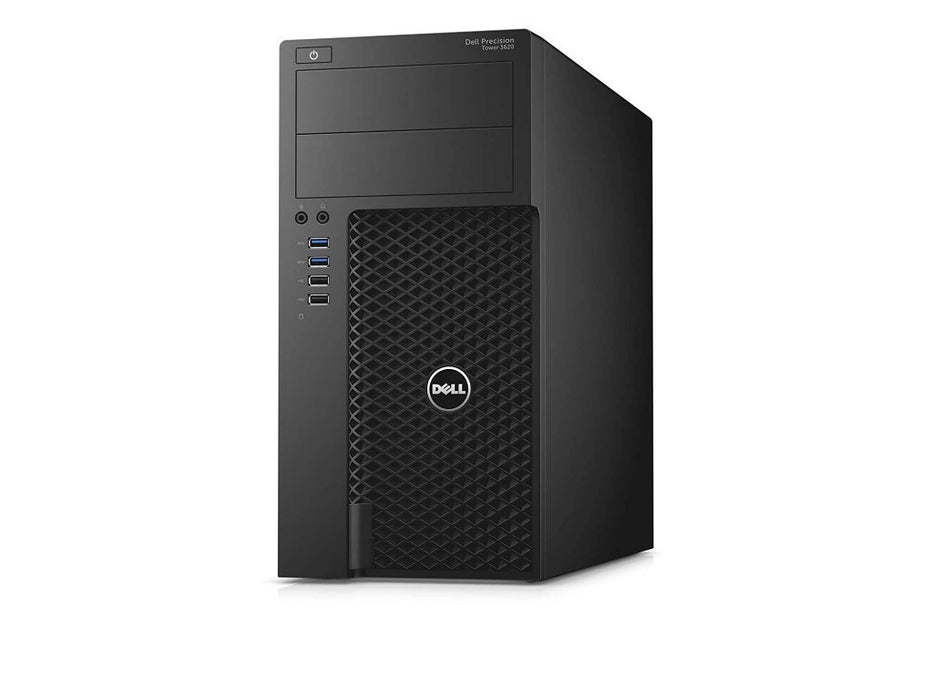 Dell Precision 3620 Xeon, 16GB/1TB, Windows 10 Pro - B | Záruka: 1 rok