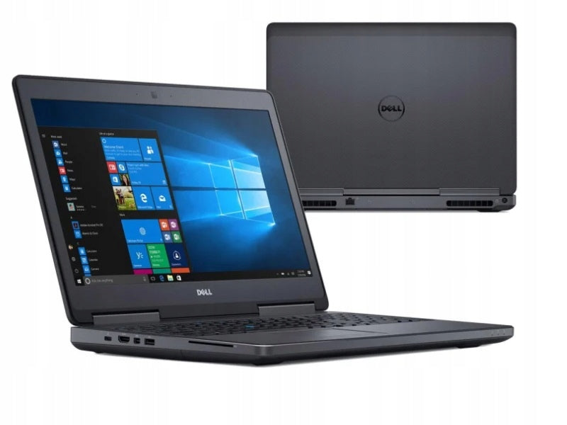 Dell Precision 7530 Xeon, 32GB/512GB, Windows 11 - B | Záruka: 1 rok