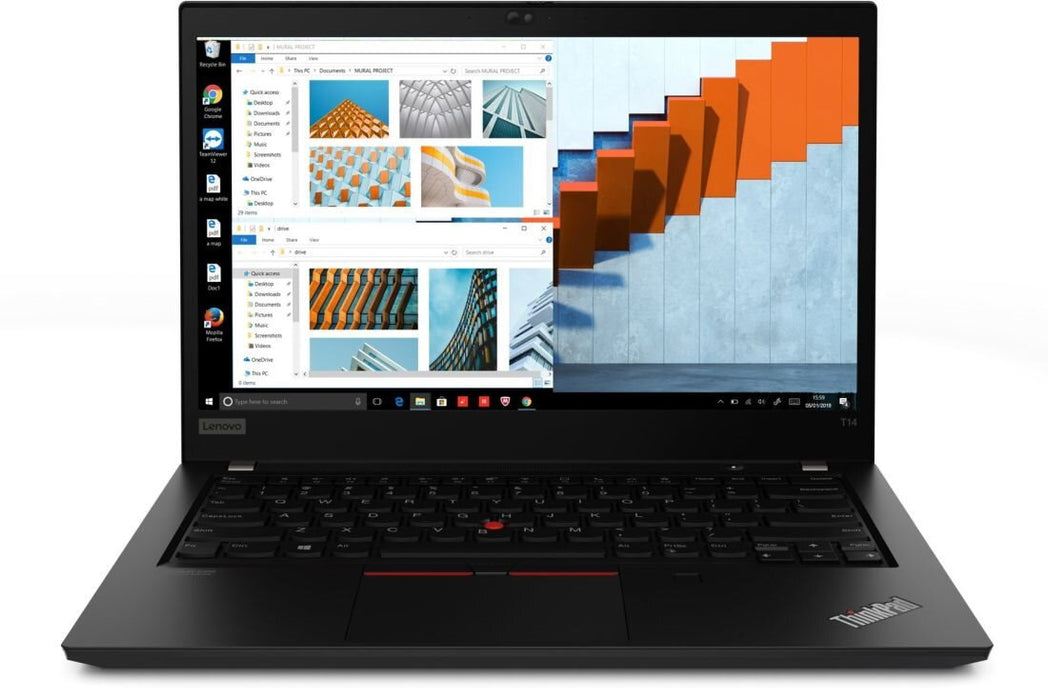 Lenovo ThinkPad T14 i5 Gen 1, 16GB/256GB, Windows 11 - B | Warranty: 1 year