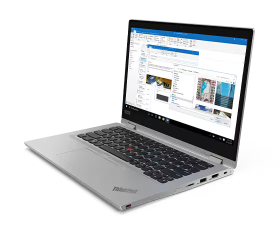 Lenovo ThinkPad L13 Yoga Gen 3 i5, 16GB/256GB, Windows 11 - C | Záruka: 1 rok