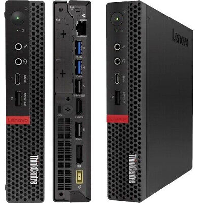 Lenovo ThinkCentre M920q TFF i5, 8GB/256GB, Windows - B | Záruka: 1 rok