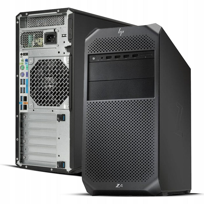 HP WORKSTATION Z4 (G4) Xeon, 128GB/1TB, Windows 11 - B | Warranty: 1 year