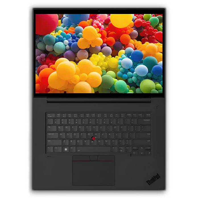 Lenovo ThinkPad P1 Gen5 i7, 16GB/512GB, Windows 11 - C | Záruka: 1 rok