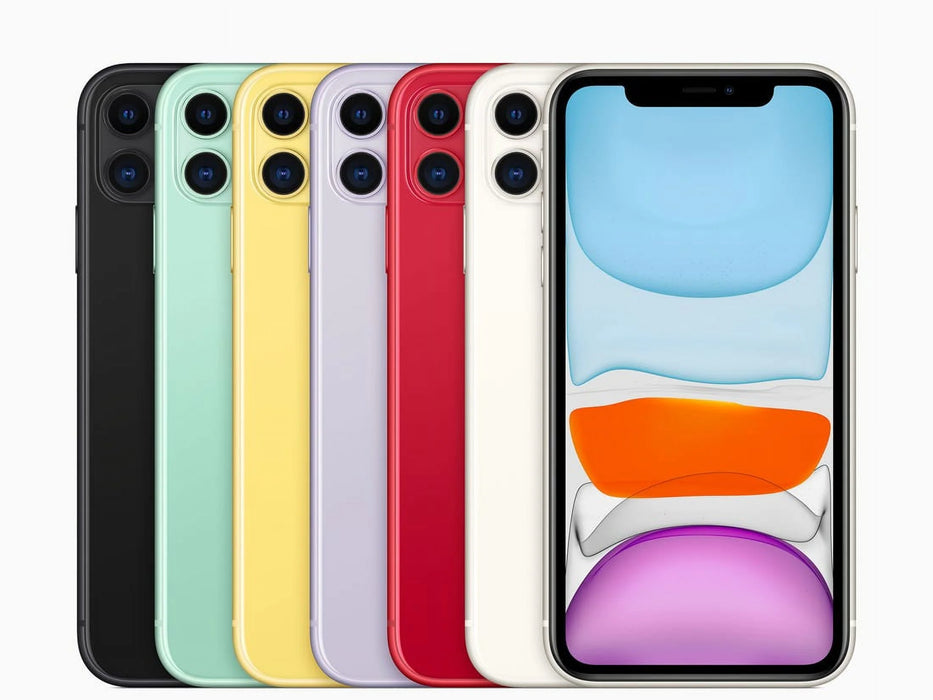 Apple iPhone 11 A2221 128GB Black - B | Záruka: 1 rok
