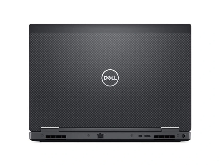 Dell Precision 7530 Xeon, 32GB/512GB, Windows 11 - B | Záruka: 1 rok