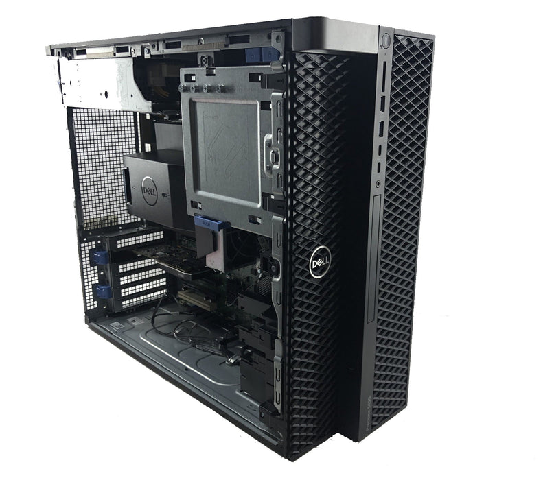 Dell Precision 5820 Xeon, 16GB/1TB+2TB, Windows 11 - B | Záruka: 1 rok