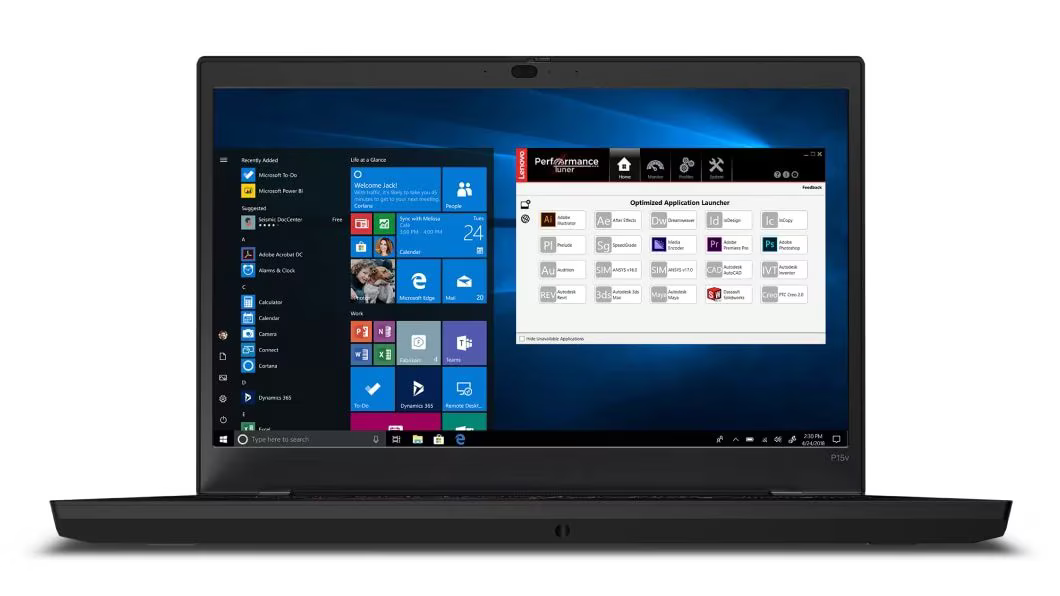 Lenovo ThinkPad P15v Gen3 i7, 64GB/512GB, Windows 11 - B | Záruka: 1 rok