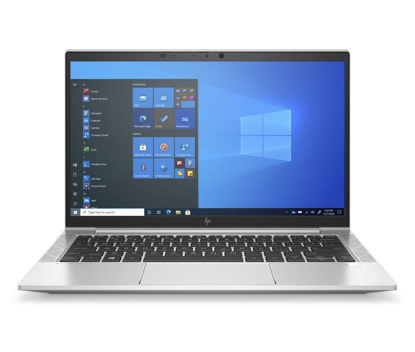 HP EliteBook 830 G7 i5, 16GB/256GB - Windows 11 - C | Warranty: 1 year