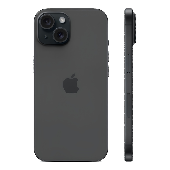 Apple iPhone 15 256GB Black - B | Záruka: 1 rok