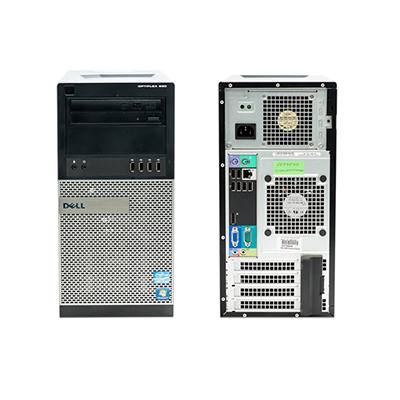 Recenze Dell Optiplex 990 i5 Tower