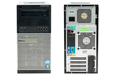Recenze Dell Optiplex 990 i5 Tower